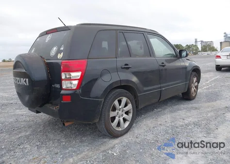 2012 Suzuki Grand Vitara Limited z USA, uszkodzony, nr VIN JS3TE0D72C4100220